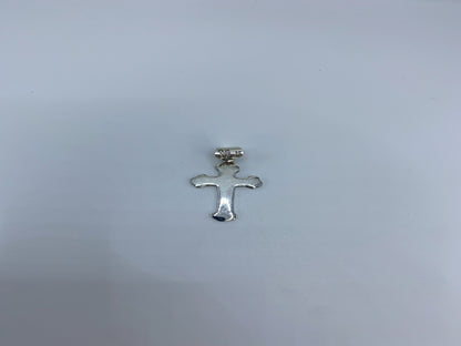 Dije Cruz de Plata .925 — Taxco — foto 5