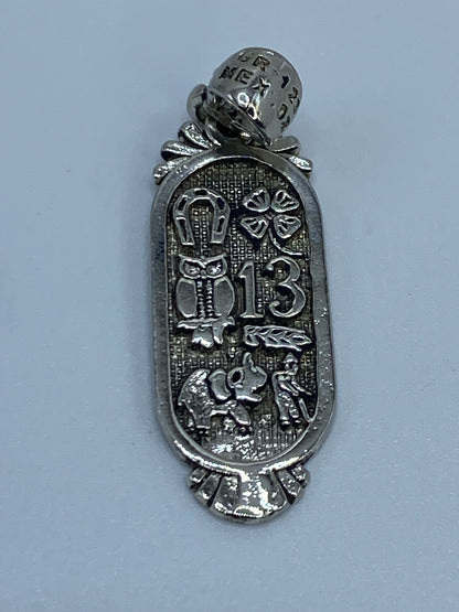 Dije Prehispánico Repujado en Plata .925 — Taxco — foto 5