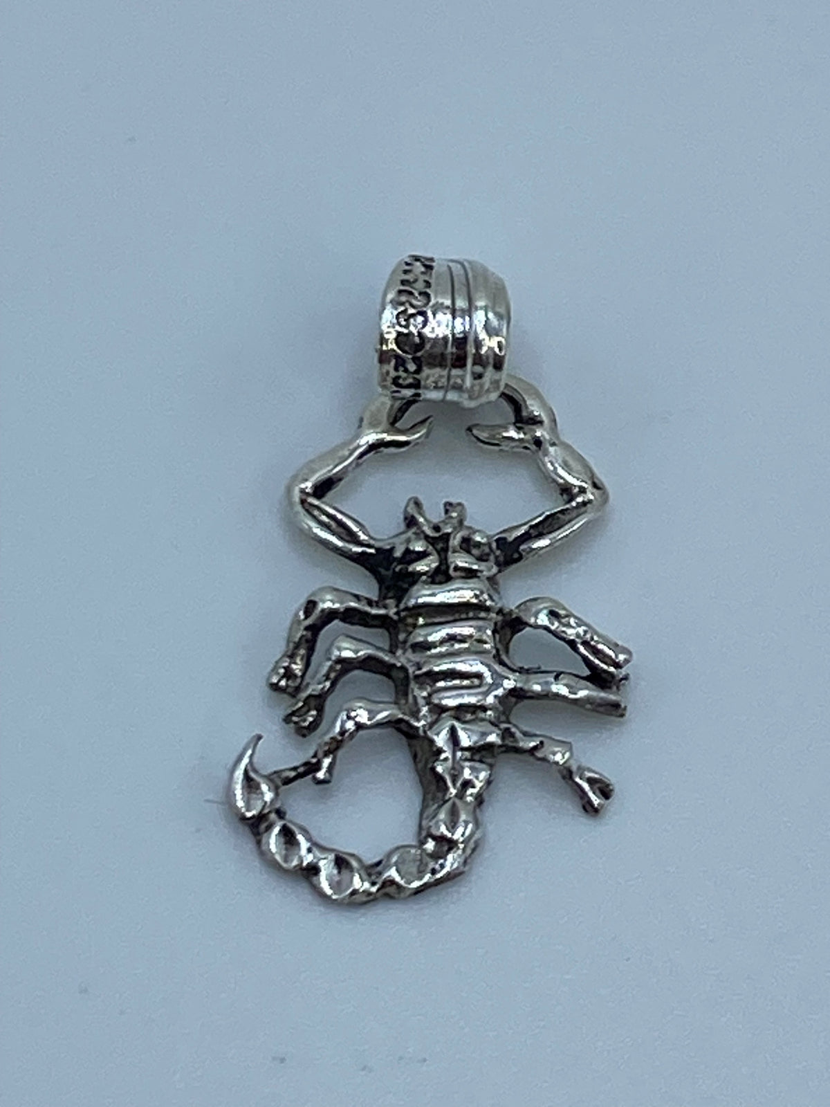 Dije Escorpión Calado Plata .925 — Taxco — foto 5