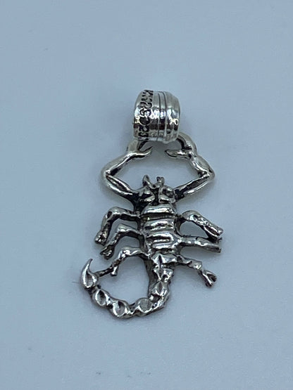 Dije Escorpión Calado Plata .925 — Taxco — foto 5
