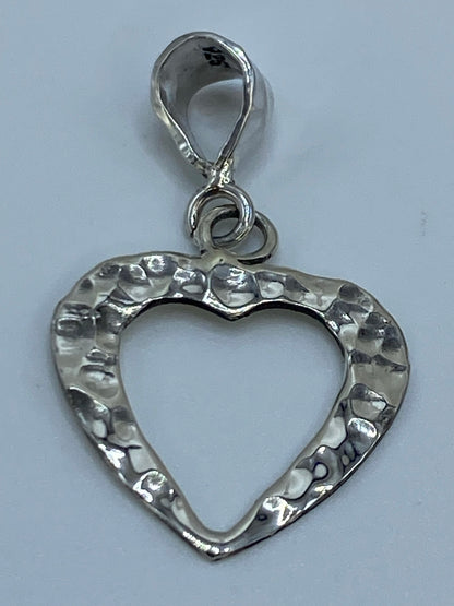 Dije de Plata Corazón Abierto — Taxco .925 — foto 5
