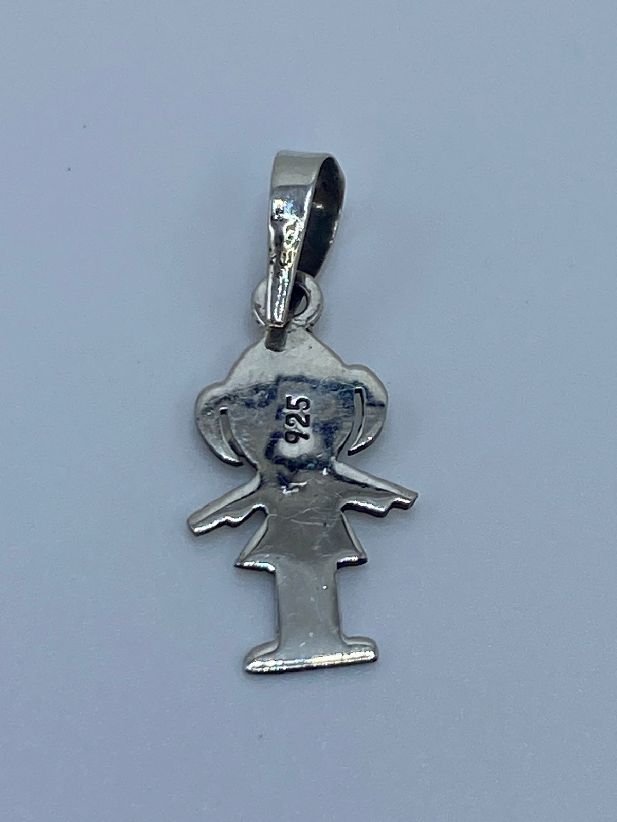 Dije de Plata Figura Feliz — Taxco .925 — foto 5