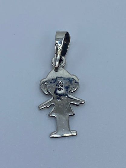 Dije de Plata Figura Feliz — Taxco .925 — foto 5