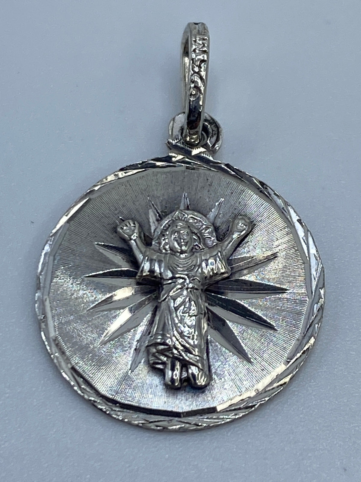 Dije Ángel de Plata 925 — Taxco — foto 5