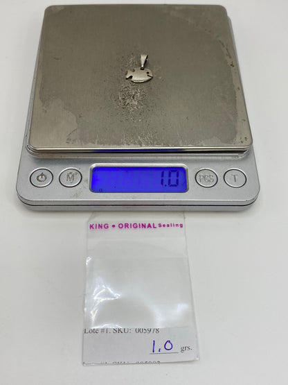 Dije de Plata Calado Pez — Taxco 925 — foto 6