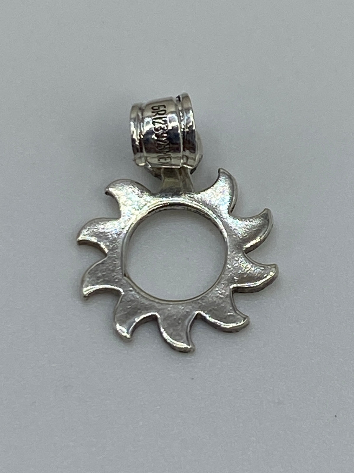 Dije de Plata Calado — Taxco 925 — foto 5