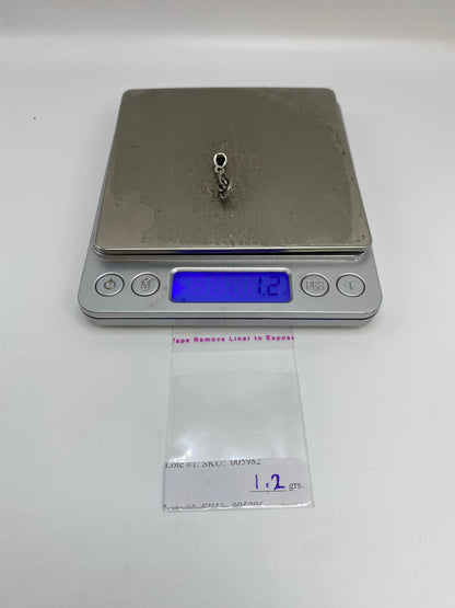 Dije de Plata Cangrejo — Taxco 925 — foto 6