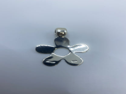 Dije de Plata Calado Minimalista — Taxco .925 — foto 5