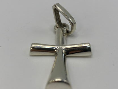 Dije Cruz Plata .925 — Taxco — foto 5