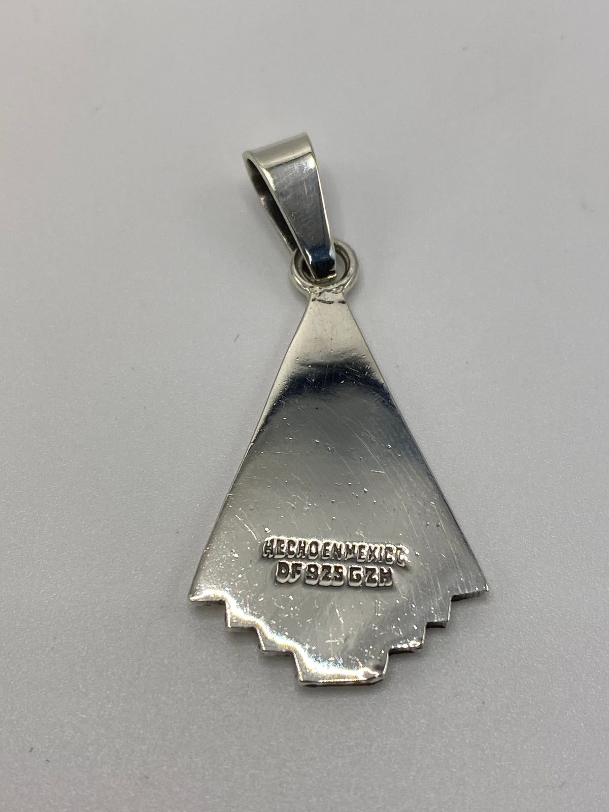 Dije Plata Calendario Azteca — Taxco 925 — foto 5