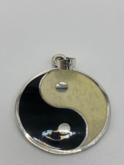 Dije Yin-Yang Plata 925 — Símbolo Taxco — foto 5