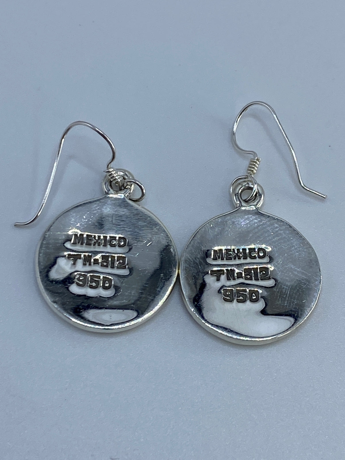 Aretes de Plata Ópalo de Fuego — Taxco 950 — foto 5
