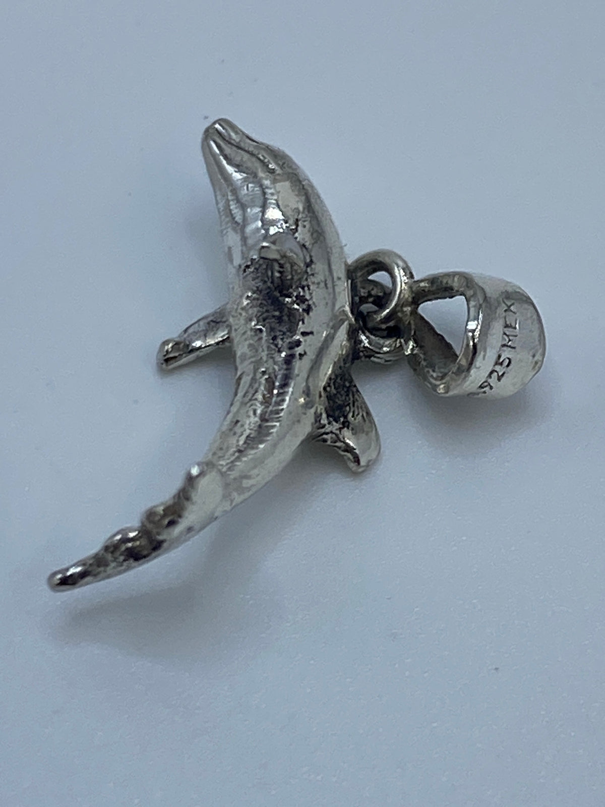 Dije Delfín Plata .925 — Taxco sin Cadena — foto 5