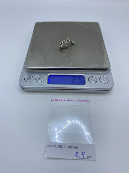 Dije Delfín Plata .925 — Taxco sin Cadena — foto 6