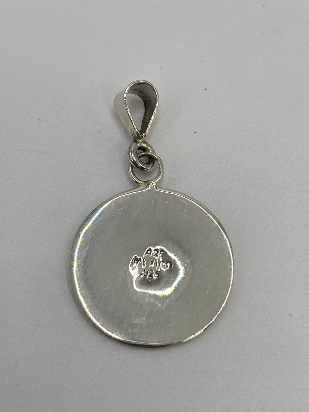 Dije Calendario Azteca Ópalo de Fuego — Plata 925 — foto 5