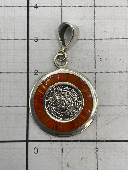 Marca de Quinto 925 en el reverso del dije — certificado de autenticidad