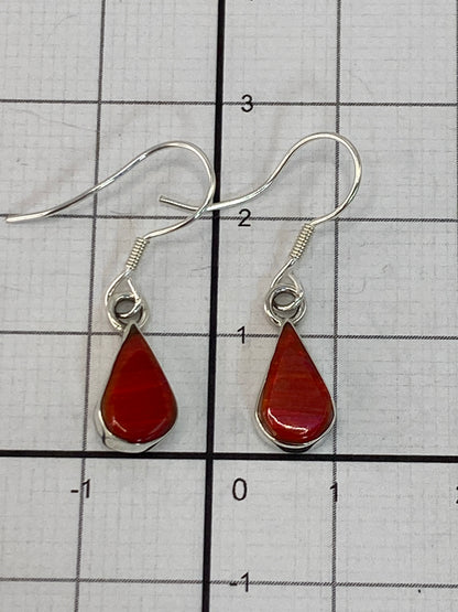 Aretes de plata .950 — foto 4