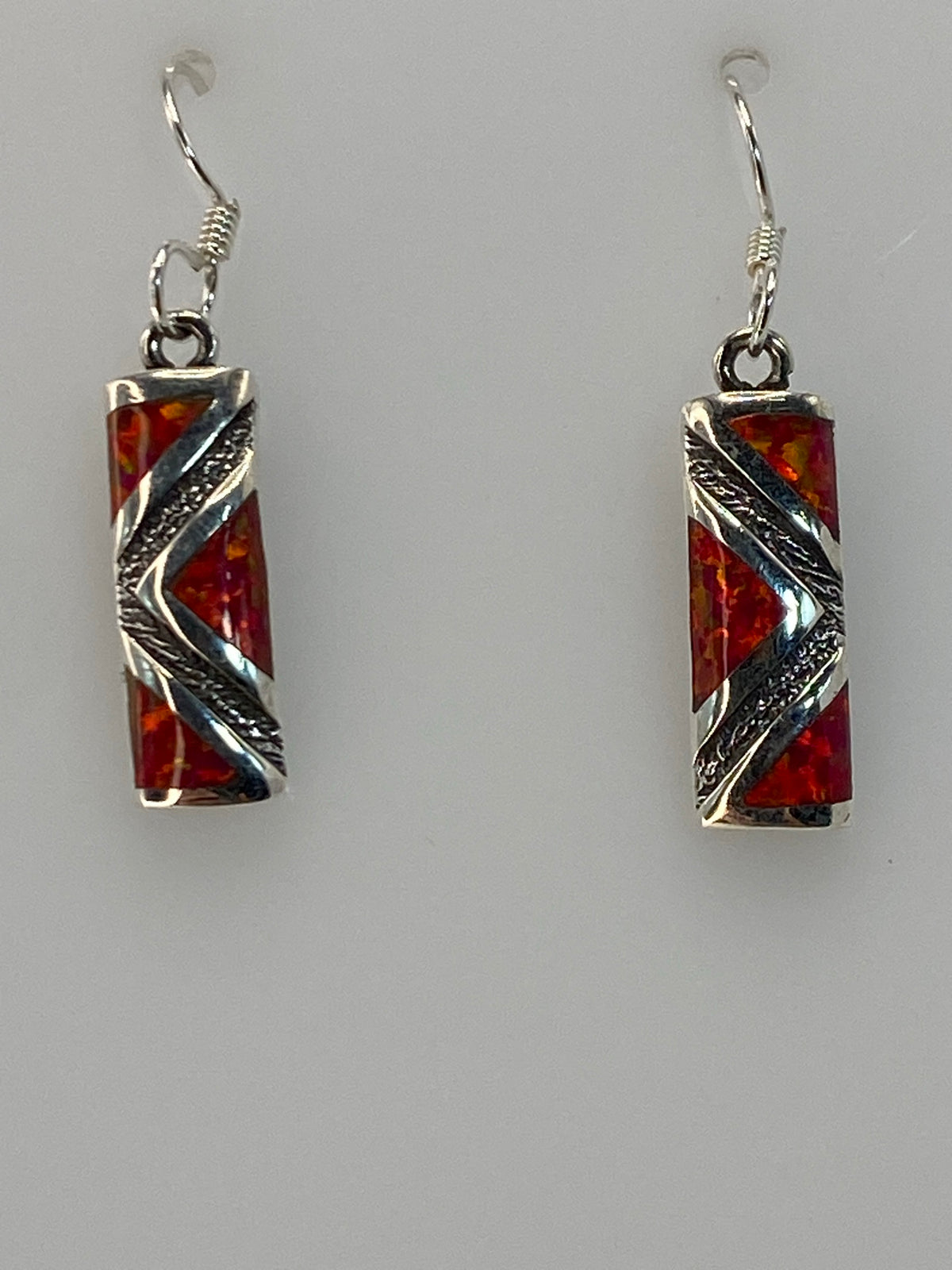 Aretes de plata .925 — foto 1