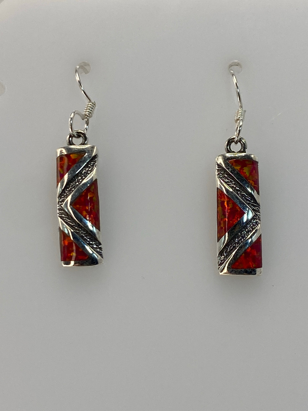 Aretes de plata .925 — foto 2