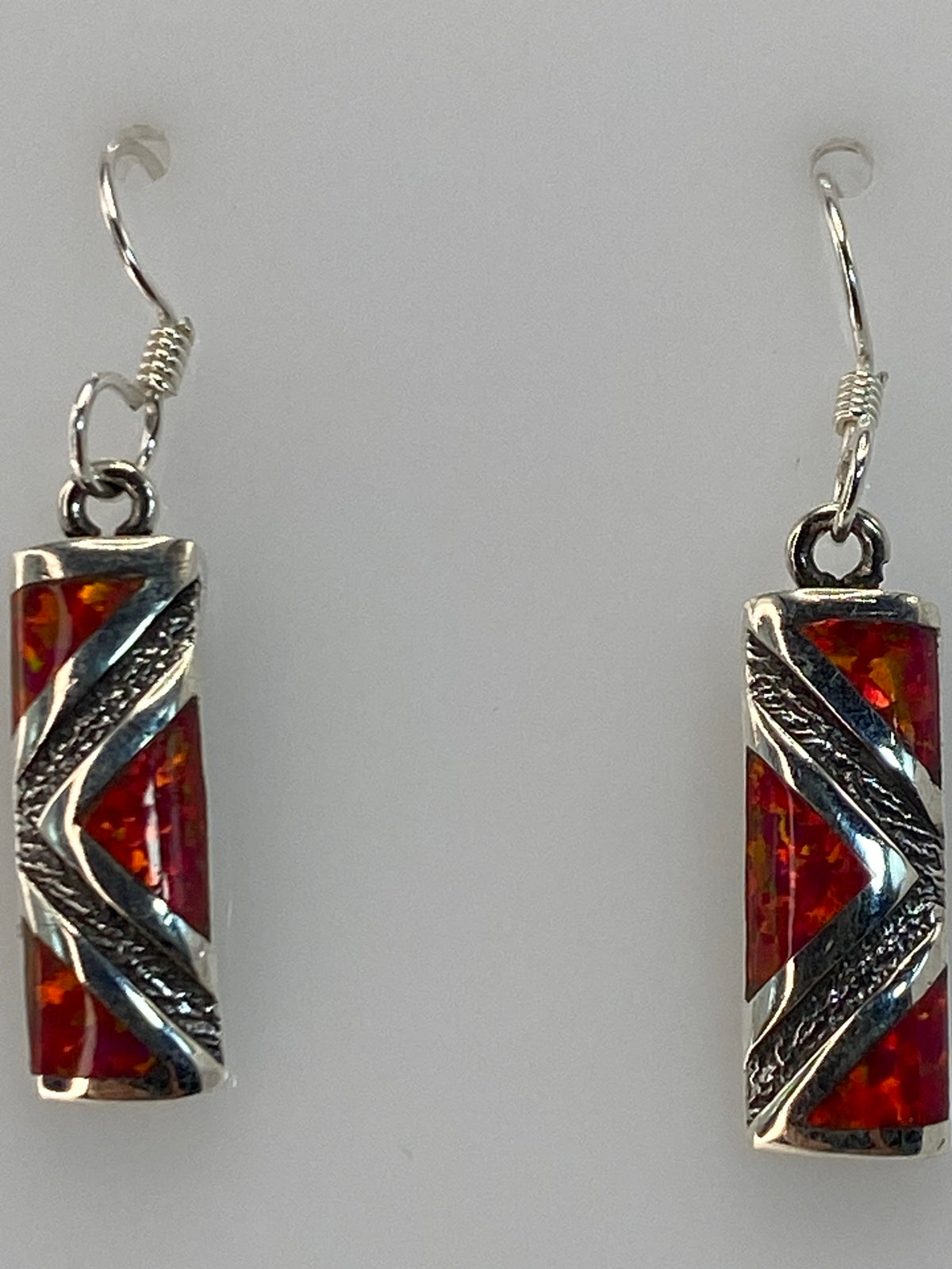 Aretes de plata .925 — foto 3