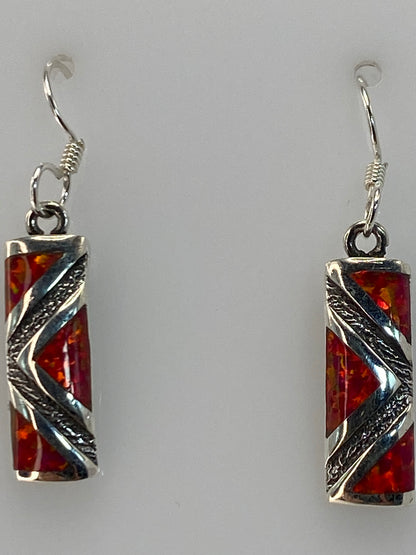 Aretes de plata .925 — foto 3