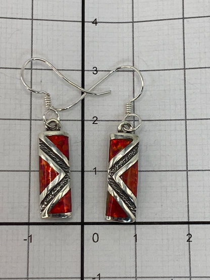 Aretes de plata .925 — foto 4