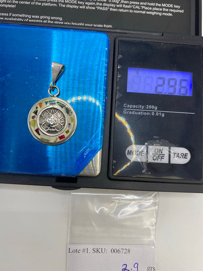 Dije de plata .925 — foto 6