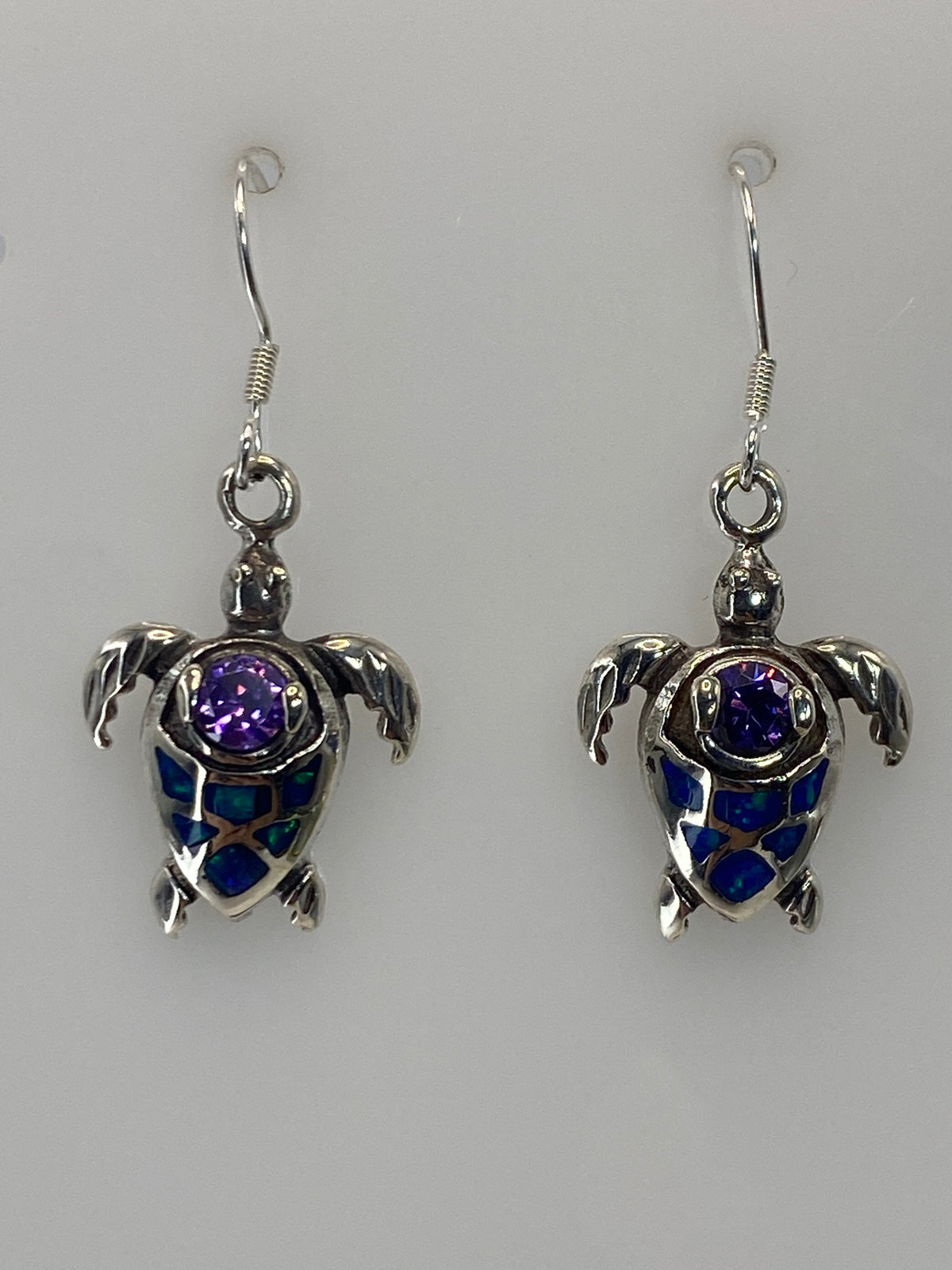 Aretes de plata .925 — foto 1