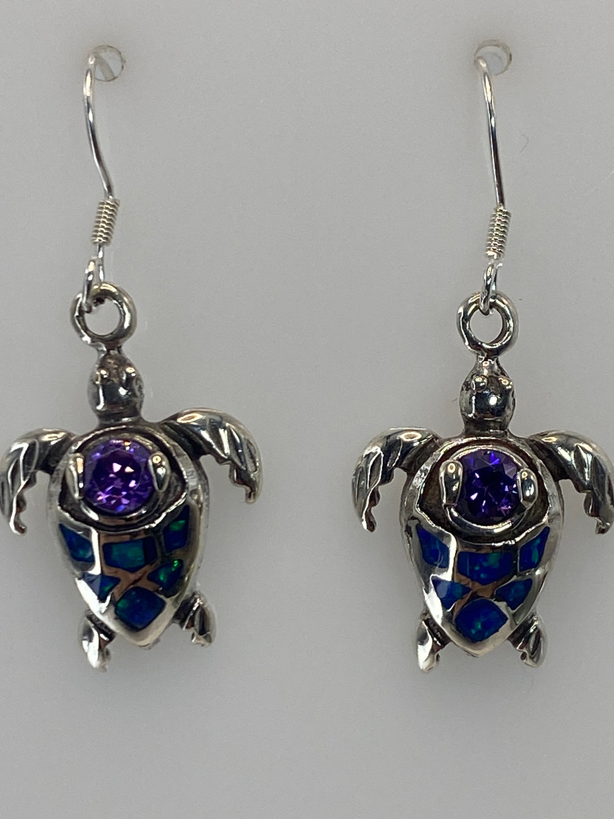 Aretes de plata .925 — foto 3