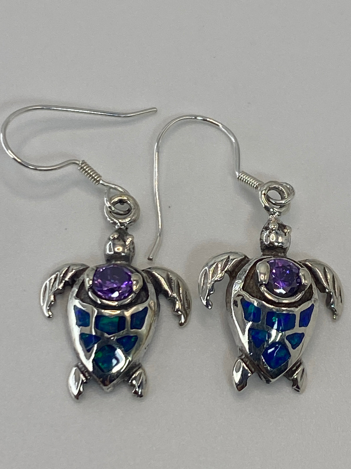 Aretes de plata .925 — foto 5