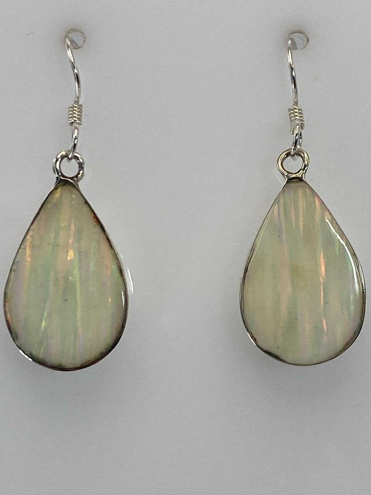 Aretes de plata .925 — foto 3