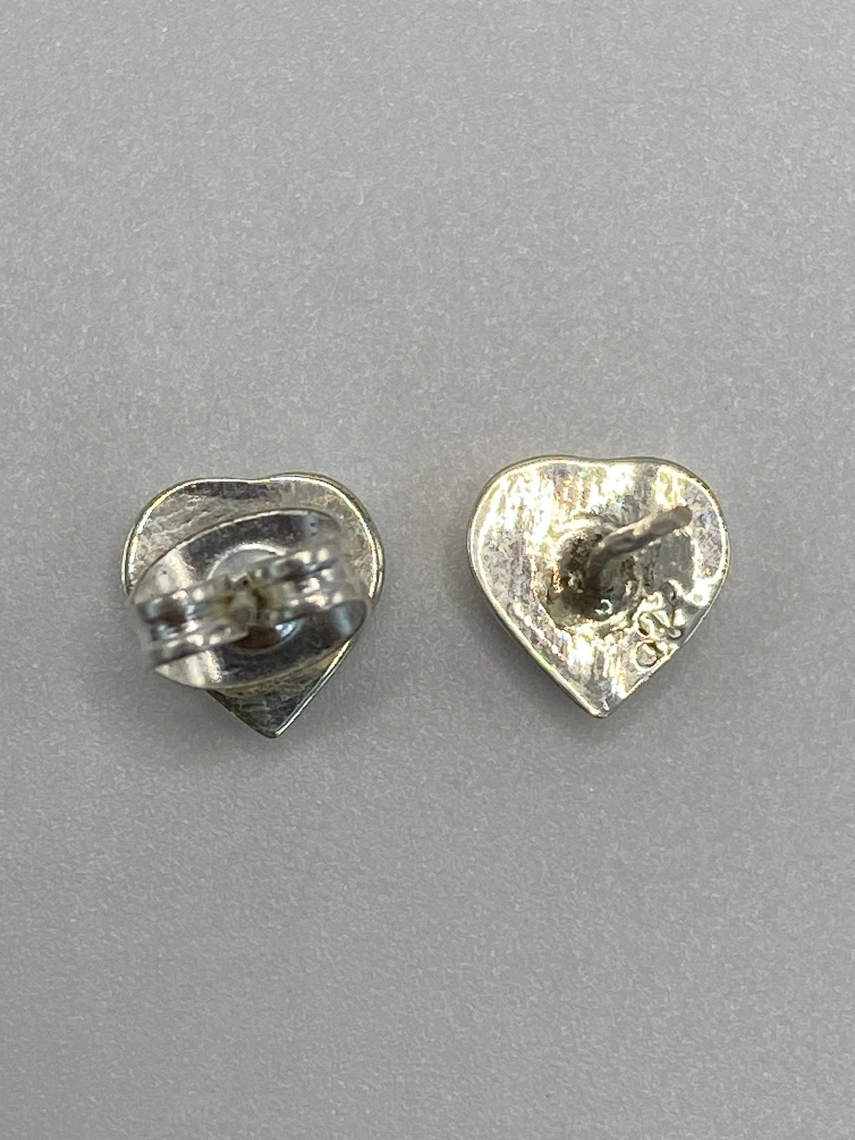 Aretes de Plata Piedra Negra — Taxco 925 — foto 5
