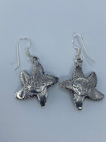 Aretes Plata Ópalo de Fuego Azul Cielo — Taxco 950 — foto 5