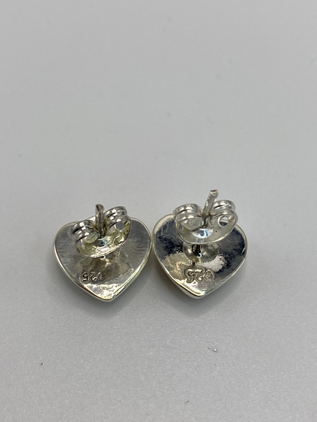 Aretes de Plata Ópalo de Fuego — Taxco 925 — foto 5