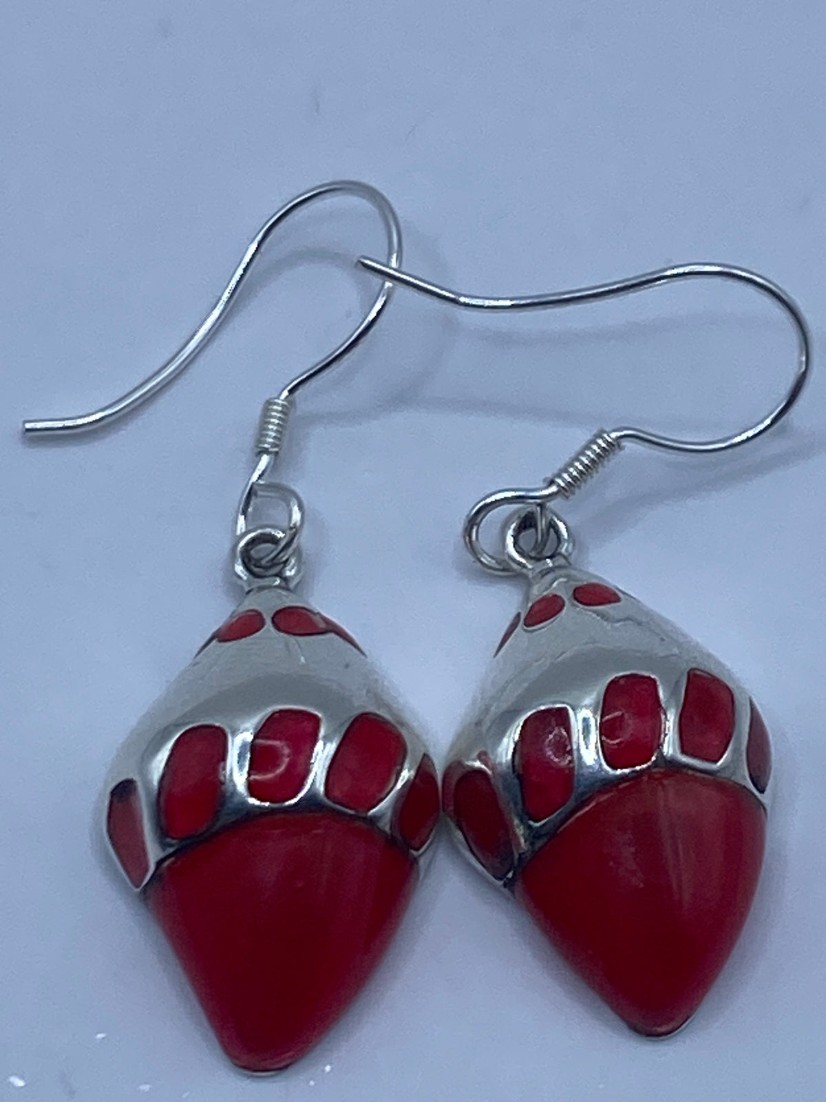 Aretes Pata de Felino en Plata 925 — Taxco — foto 5
