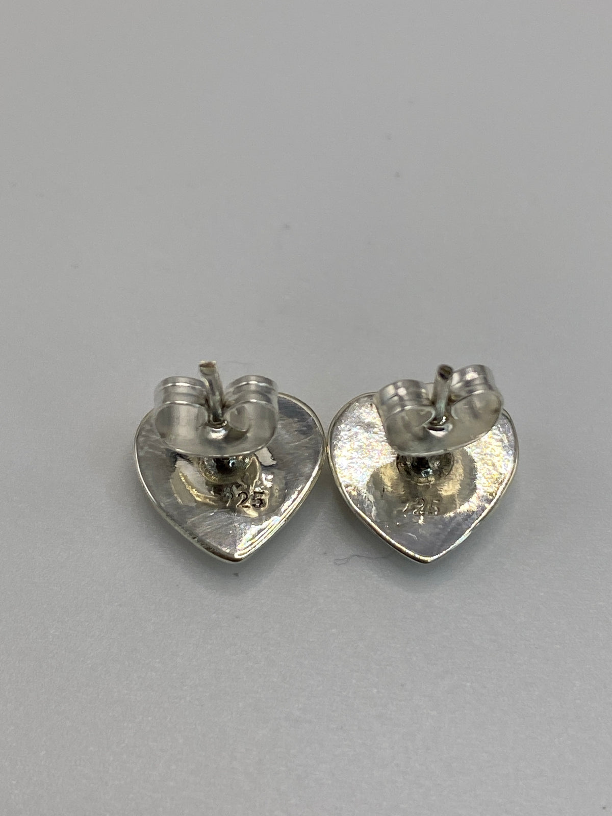 Aretes Plata Ópalo de Fuego Rosa — Taxco 925 — foto 5