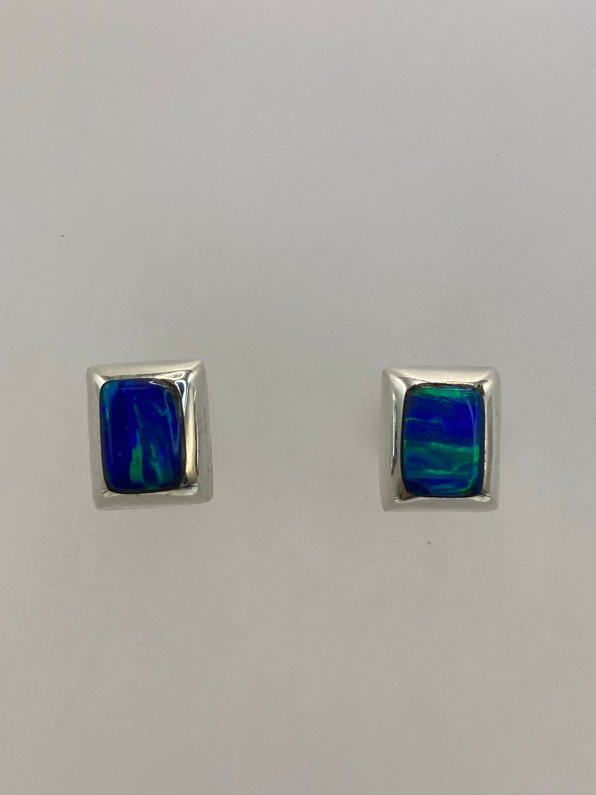 Aretes de plata .925 — foto 1