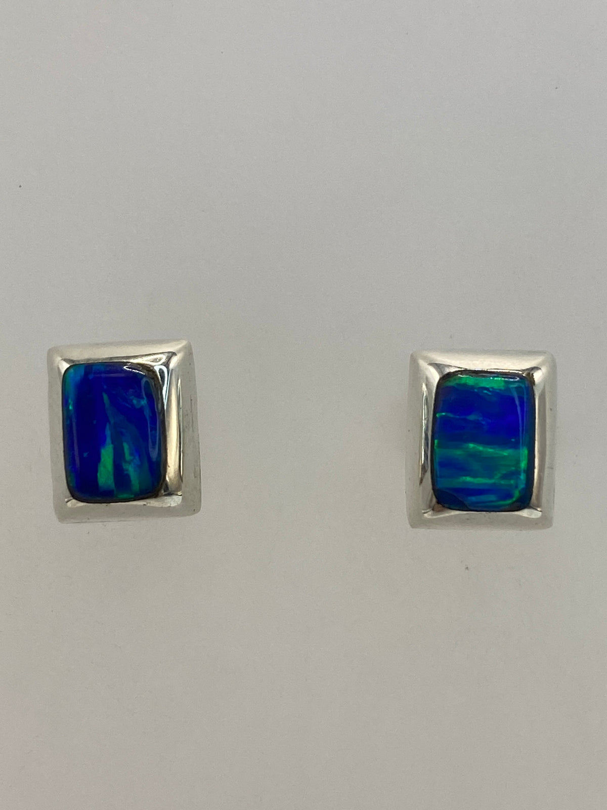 Aretes de plata .925 — foto 3