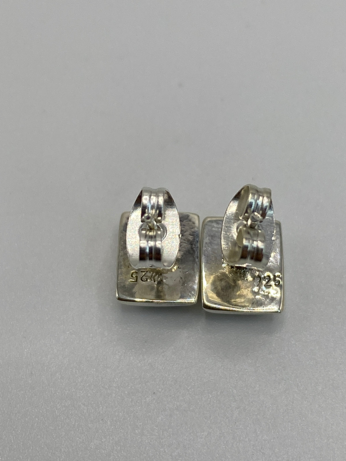 Aretes de plata .925 — foto 5