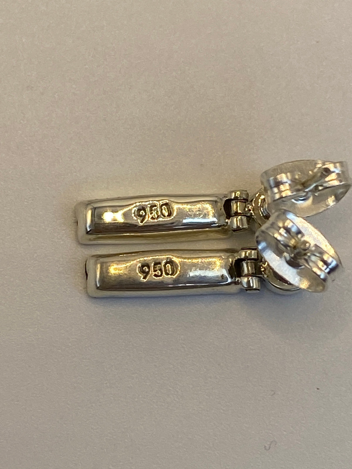Aretes Plata Opalo de Fuego Rojo — Taxco 950 — foto 5