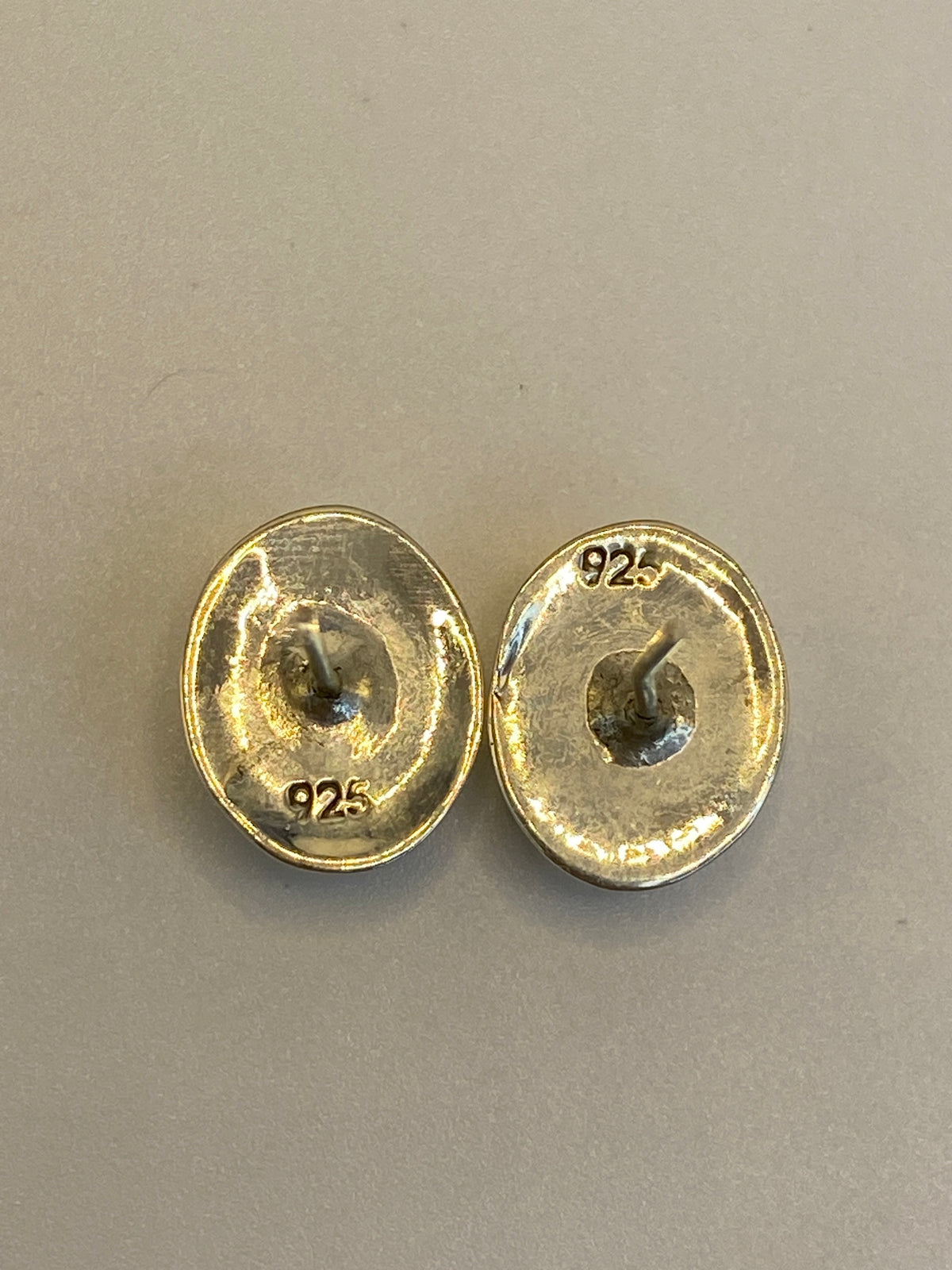 Aretes de Plata 925 con Piedra — Taxco — foto 5
