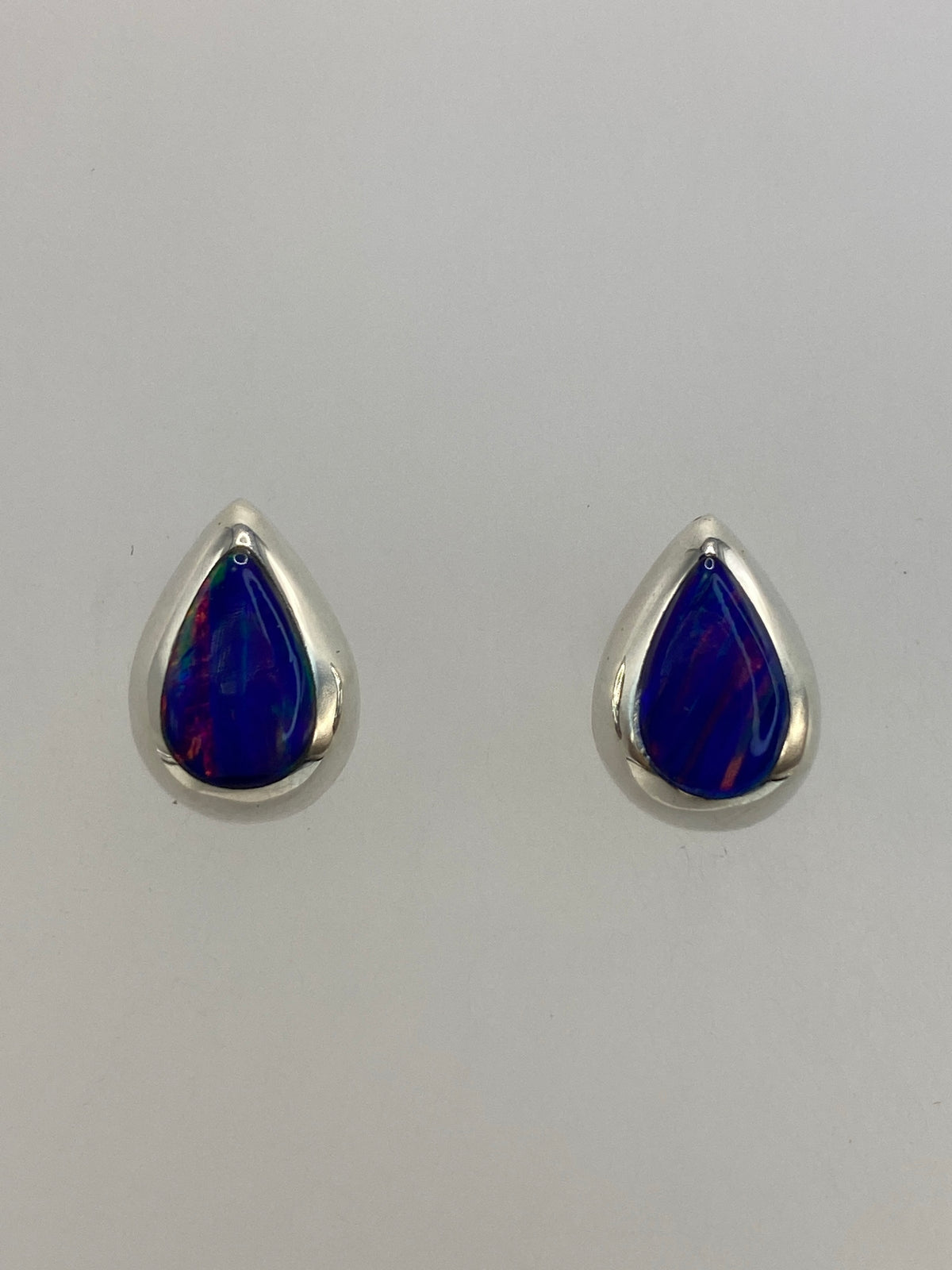 Aretes de plata .925 — foto 1