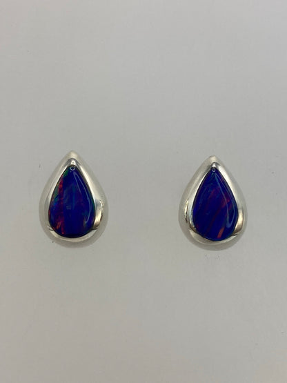 Aretes de plata .925 — foto 1