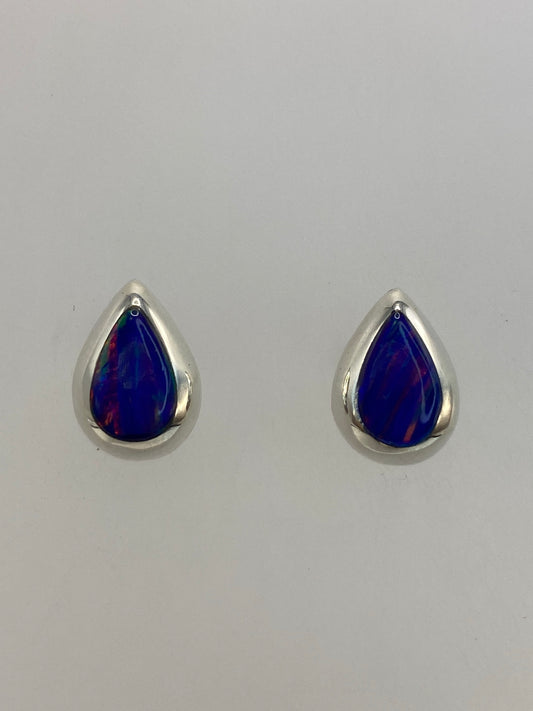 Aretes de plata .925 — foto 1