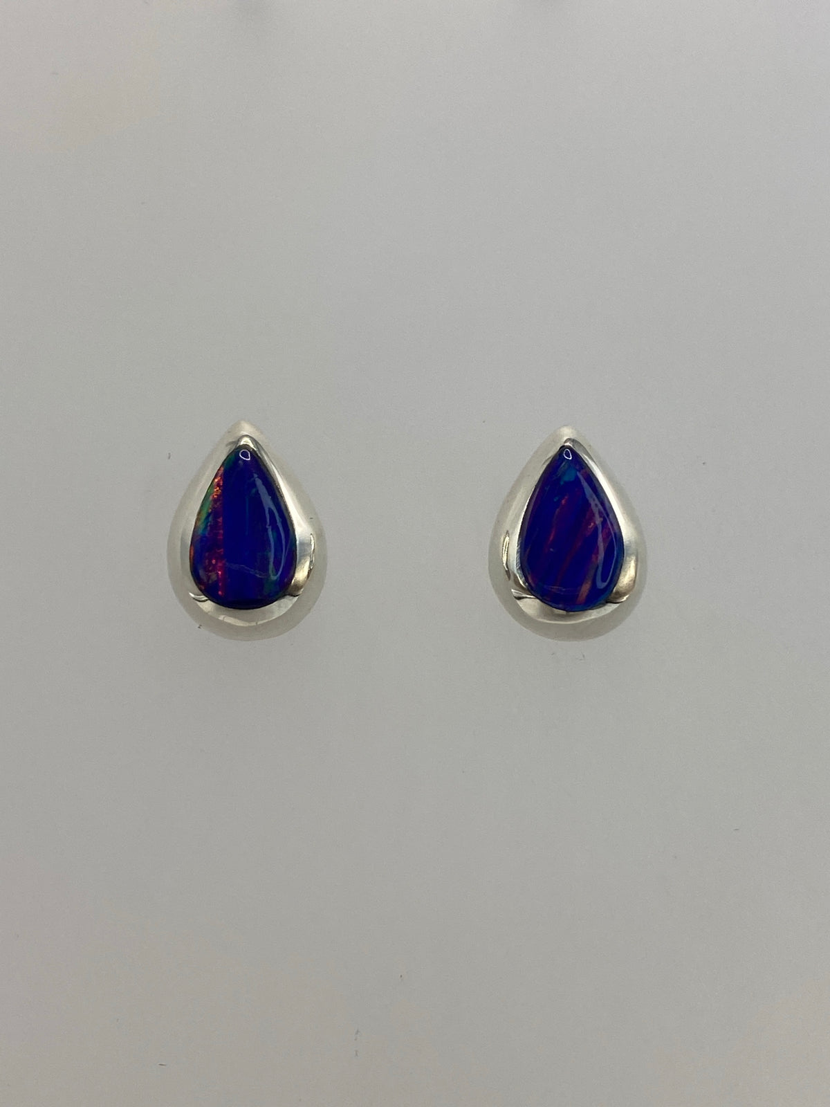 Aretes de plata .925 — foto 2