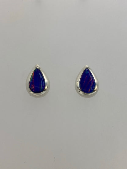Aretes de plata .925 — foto 2