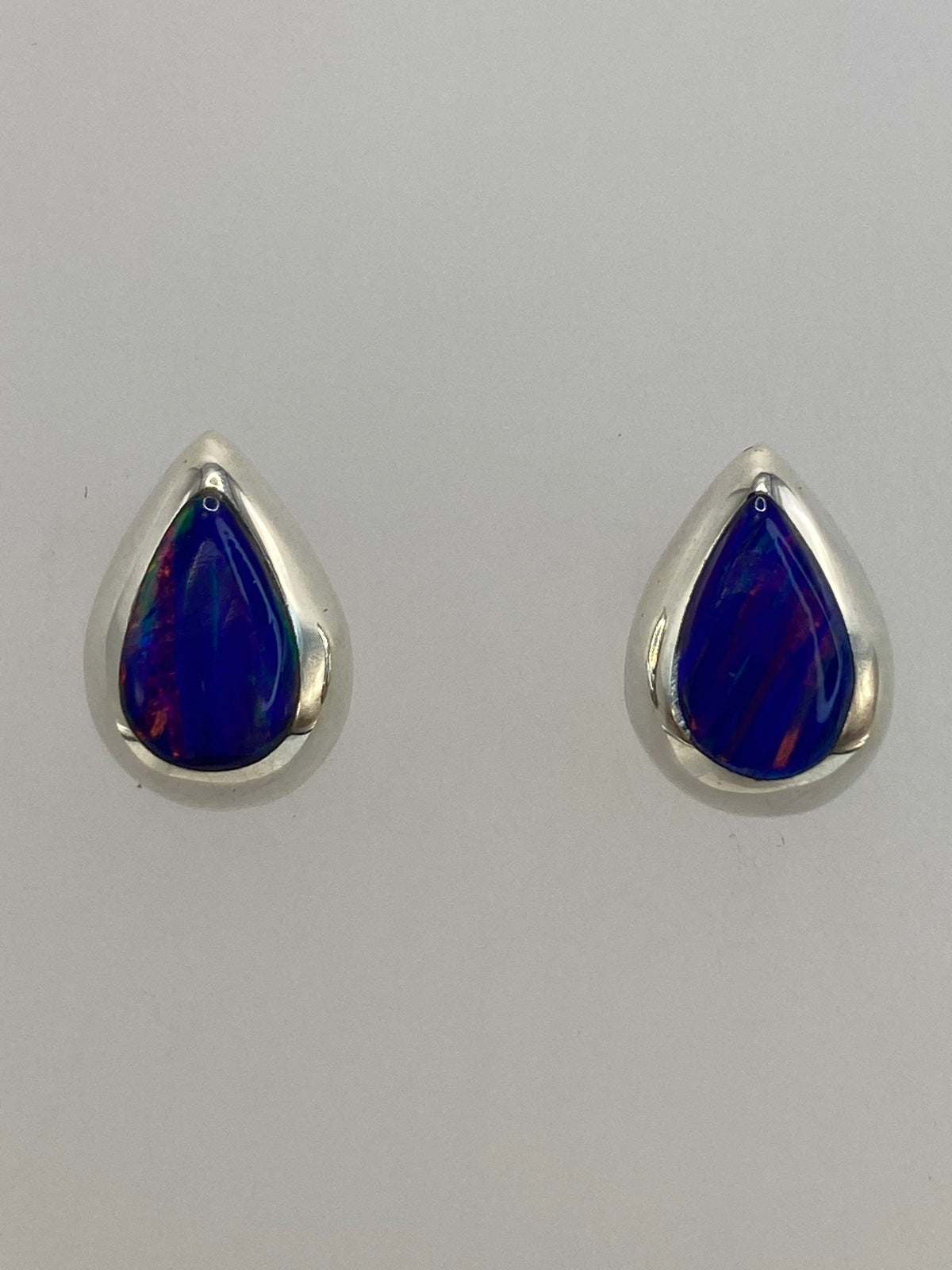 Aretes de plata .925 — foto 3