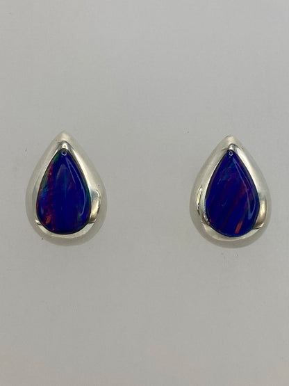 Aretes de plata .925 — foto 3