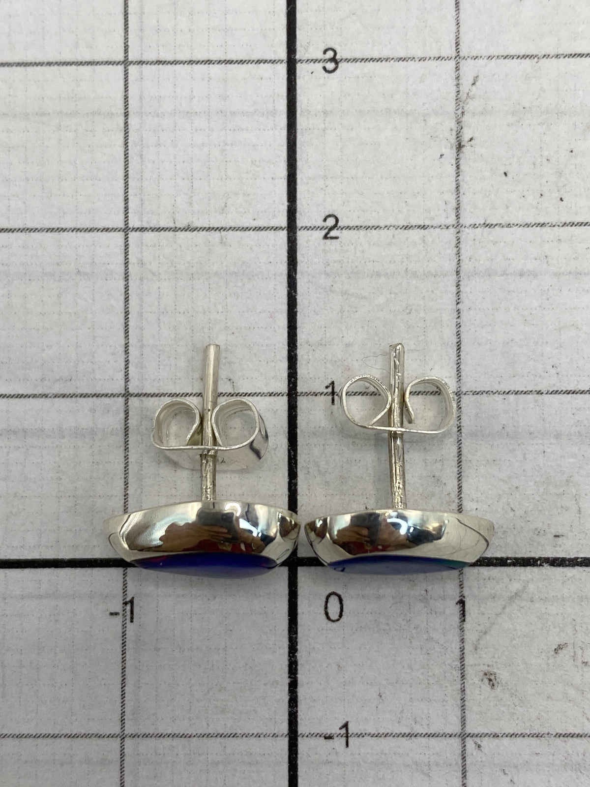 Aretes de plata .925 — foto 4