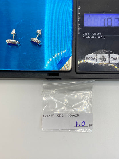 Aretes de plata .925 — foto 6